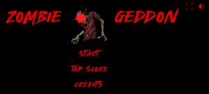 play Zombie Gedden Run Over Zombies