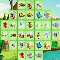 play -Insects-Mahjong-Deluxe