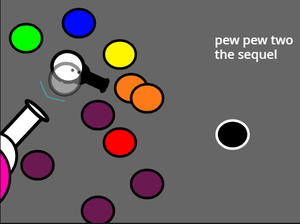 play Pew-Pew 2: The Sequel Nobody Asked For.