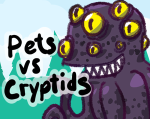 play Pets Vs Cryptids