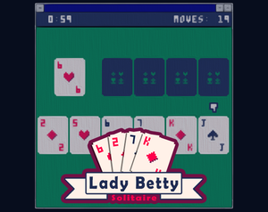 play Lady Betty Solitaire