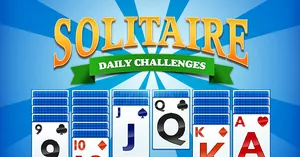 play Solitaire Daily Challenge