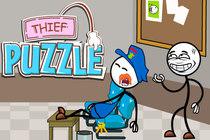 play Thief Puzzle Online