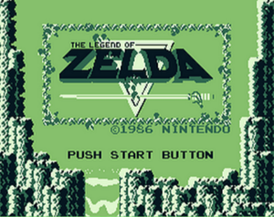 play The Legend Of Zelda Gameboy [Ver 0.4] (Play In Browser)(Open Source)
