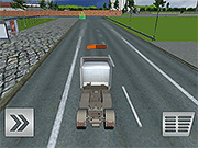 play Obstacle Cross Drive Simulator