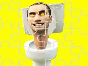 play Skibidi Toilet Jigsaw Puzzles