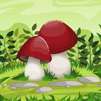 play Wow-Escape From Mushroom Garden Html5