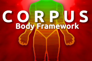 Corpus Body Framework - 3D Demo