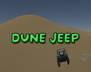 play Dune Jeep