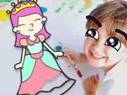 play Coloring Book: Prince And Princess
