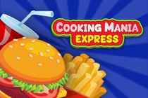 play Cooking Mania Express