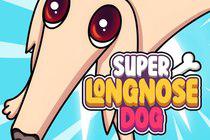 play Super Long Nose Dog