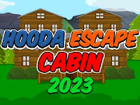 play Sd Hooda Escape Cabin 2023