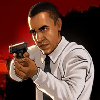 play Obama Vs Zombies