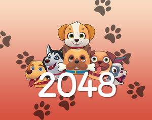 play 2048 Dogs