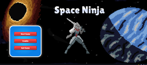 play Spaceninja