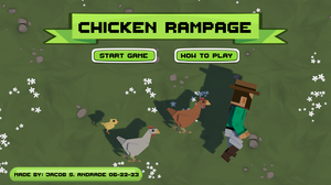 play Chicken Rampage