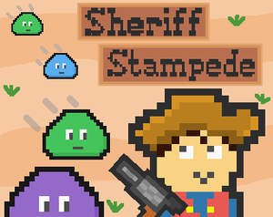play Sheriff Stampede