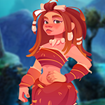 play Prehistoric Girl Escape