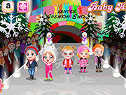 play Baby Hazel: Winter Fashion