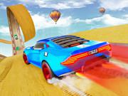 play Mega Ramp Car Stunts