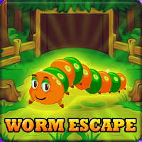 play Fg Lovely Worm Escape