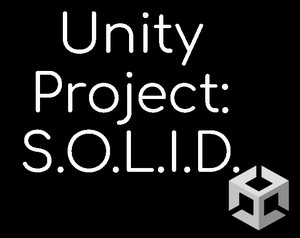 play Unity Project: S.O.L.I.D.