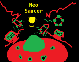 play Neo Saucer