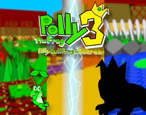 play Polly The Frog 3: Billy Bullfrog'S Decree