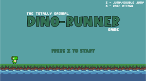 play Dino Runner