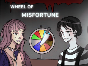 play Wheel Of Misfortune