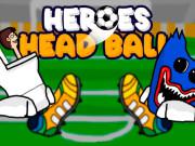 play Heroes Head Ball