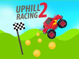 Up Hill Racing 2 game
