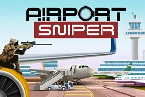 play Airport Sniper