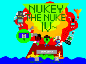 play Nukey The Nuke 4™