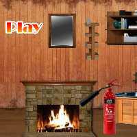 play Ekey Silverwood Lodge Cabin Escape Html5