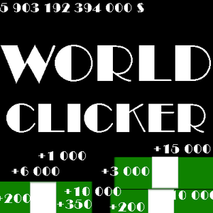 play World Clicker