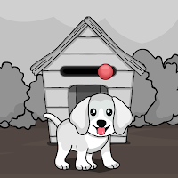 play Fg Rescue The White Puppy