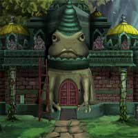 play The-Bull-Frog-Temple-Enagames