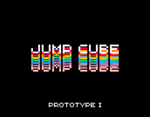 Jump Cube (Pico-8)