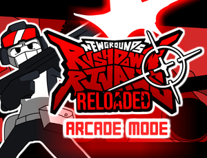 play Rushdown Rivals Reloaded