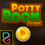 play Pg Potty Room Escape