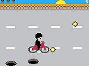 play Real Burger'S Biker