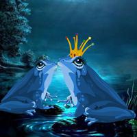 play Save The Couple Frog Html5