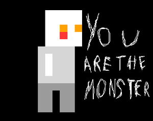 play You Are The Monster