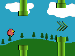 play Flappy Tubes