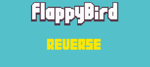 Flappy Bird Reverse