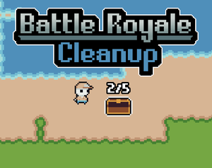 play Battle Royale Cleanup