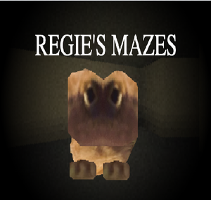 play Regie'S Mazes (For A More Accurate Name)