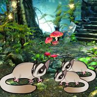 play Big-Rescue The Baby Squirrels Html5
